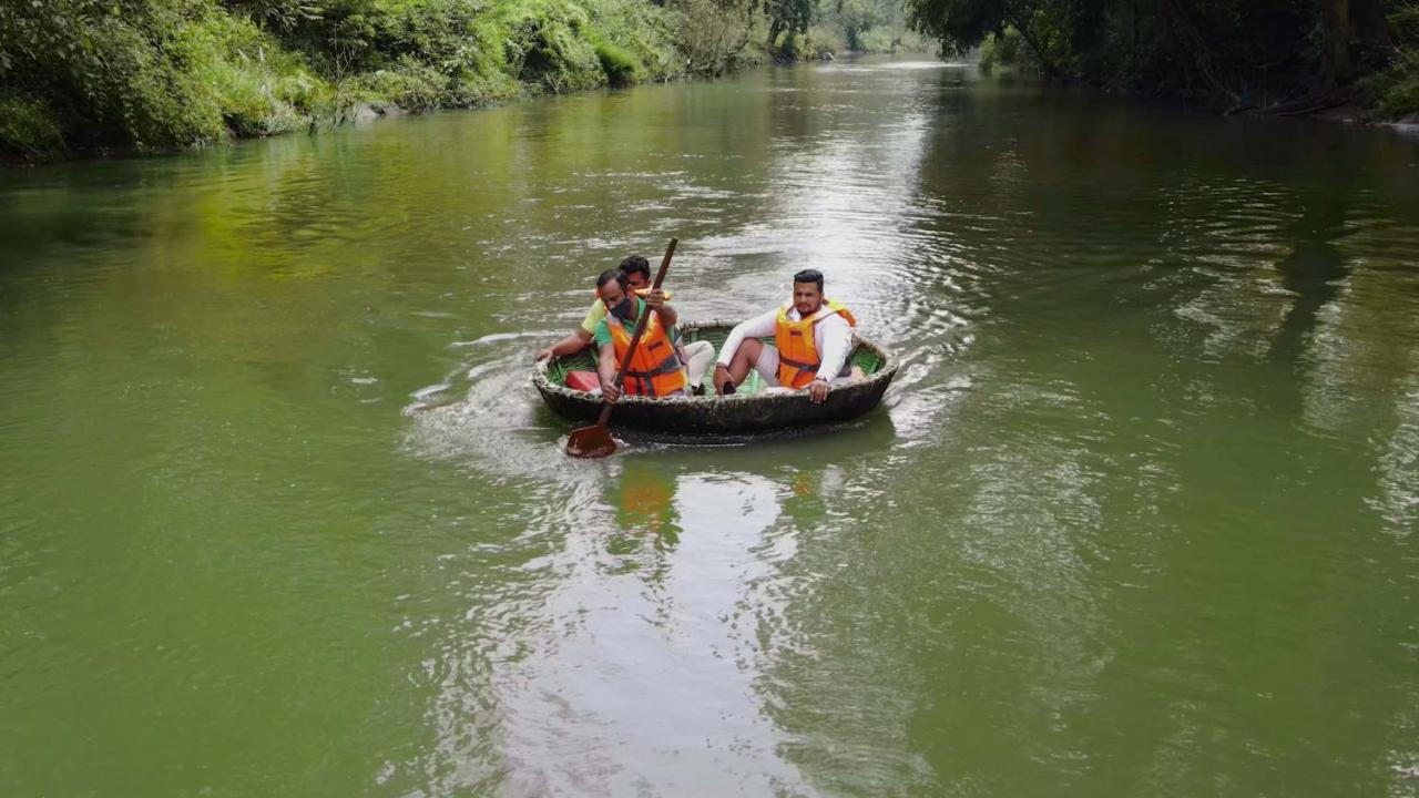 Regenta Jungle Resort Kabini Springs Begūr Kültér fotó